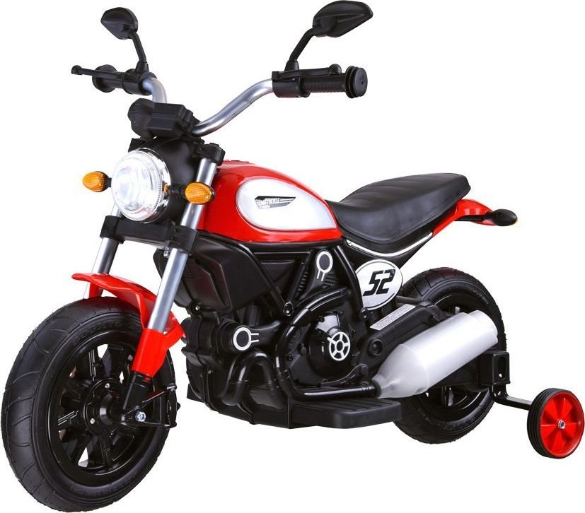 Jokomisiada Motor na akumulator dla dziecka Street Bob PA0235