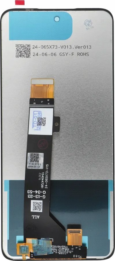 OEM Wyświetlacz do MOTOROLA G53 5G OEM bez ramki