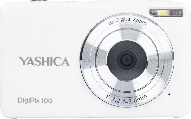 YASHICA DigiPix 100 (White)