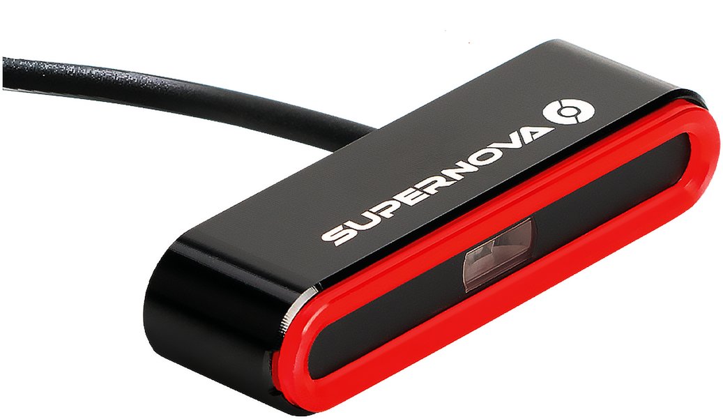 Lampka tylna SUPERNOVA TL3 PRO S Tail E-bike 12V 45km/h