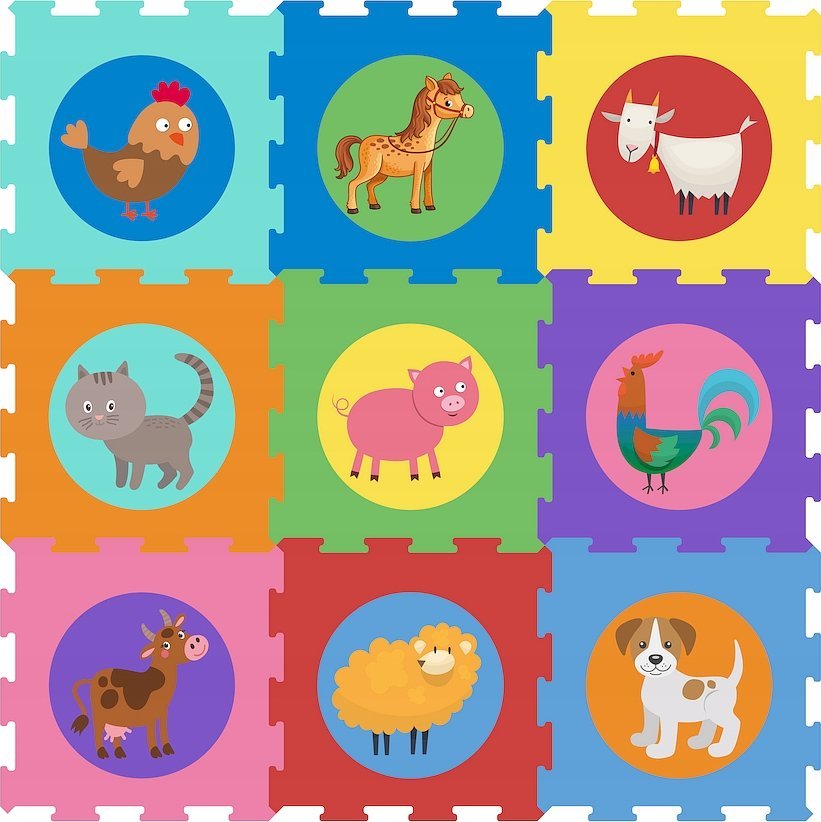 Smily Play Mata Piankowa