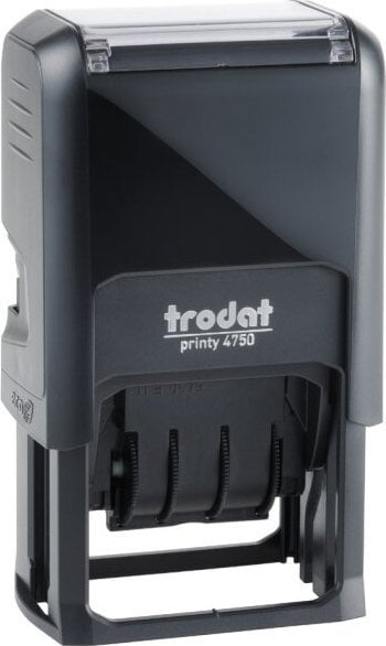 Trodat Datumstempel Printy 4.0 /L1 mit Lagertext 4750