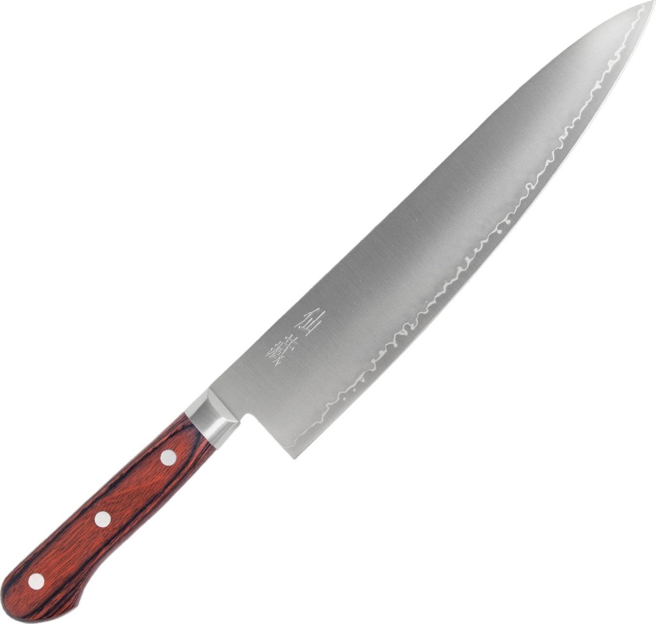 Suncraft Nóż kuchenny Suncraft SENZO CLAD Gyuto 240 mm [AS-11]