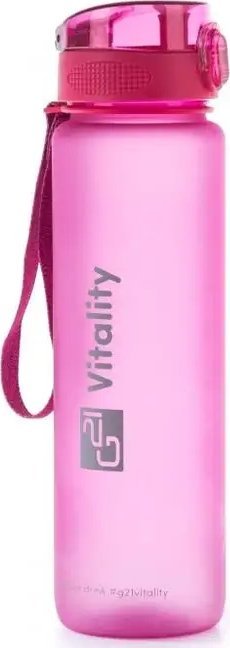 G21 G21 gertuvė 1000ml talpos, rožinė 6002224
