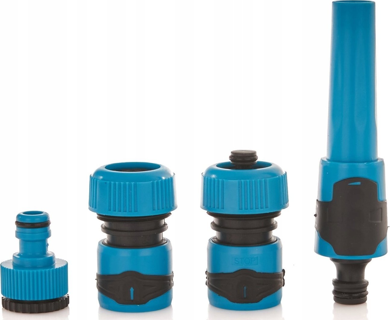 Geko Kpl.4-elem. 3/4" do zraszania TPR LINE (80)