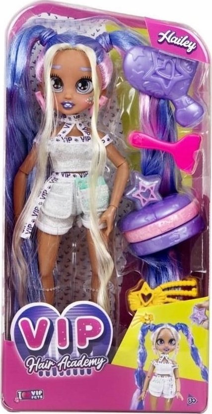 Tm Toys VIP Pets Hair Academy - Hailey