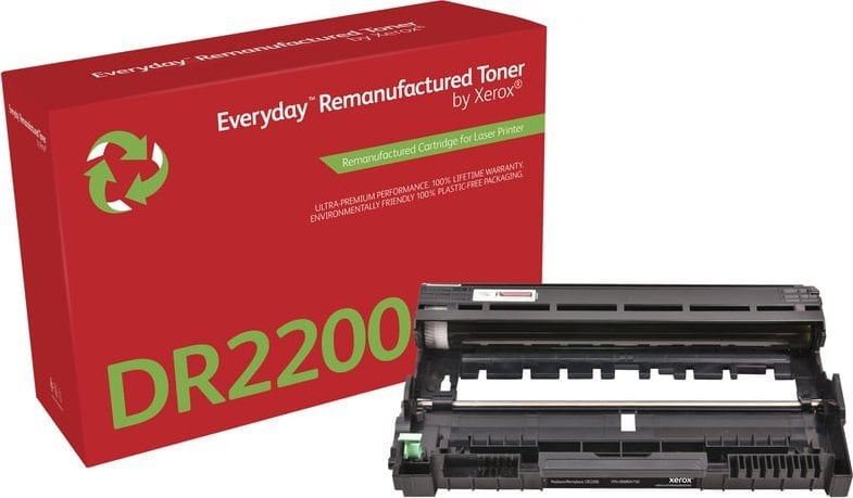 Toner Xerox Drum Xerox Everyday REMAN DR2200 black