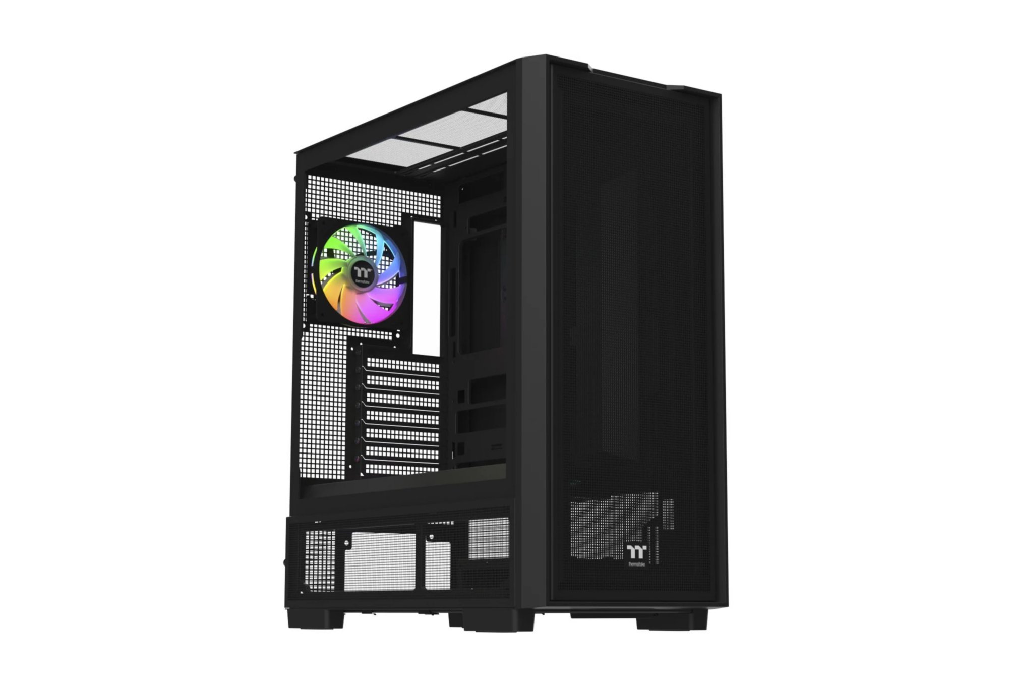 Obudowa Thermaltake S380 TG ARGB Black
