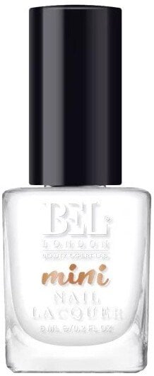 Bel London Mini Quick-Dry Nail Polish 203, 6 ml For Women