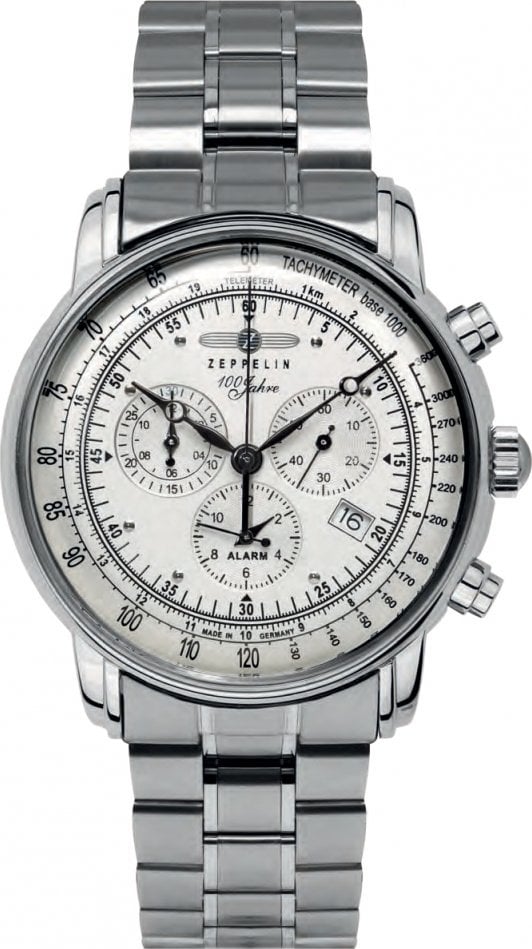 Zegarek Zeppelin 100 Jahre 7680MB1 Quarz