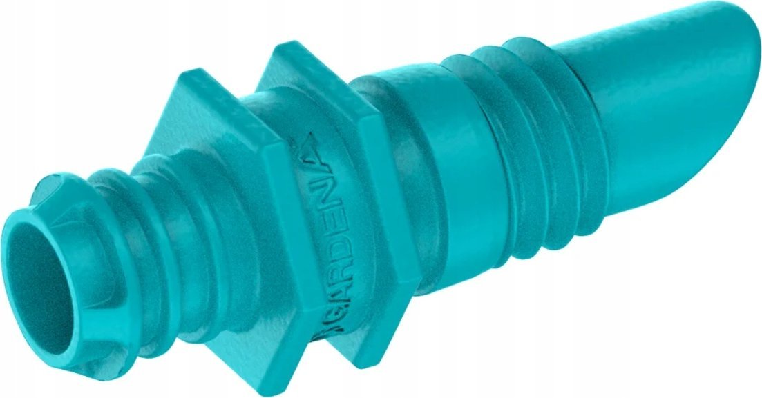 Gardena Gardena Endline Drip Head, End-line mounting, 2 l/h, Plastic, 1 pc(s)