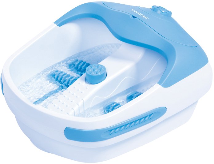 Masażer do stóp Lanaform Bubble Footcare