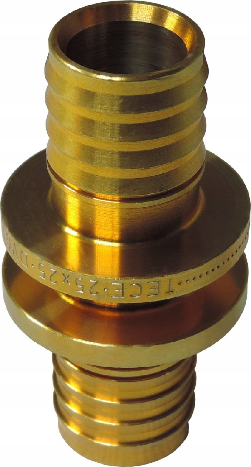 Tece Złączka prosta 25mm - 706025