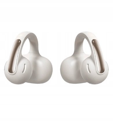 Słuchawki Baseus Bowie MC1 OL Open-Ear TWS Earbuds white