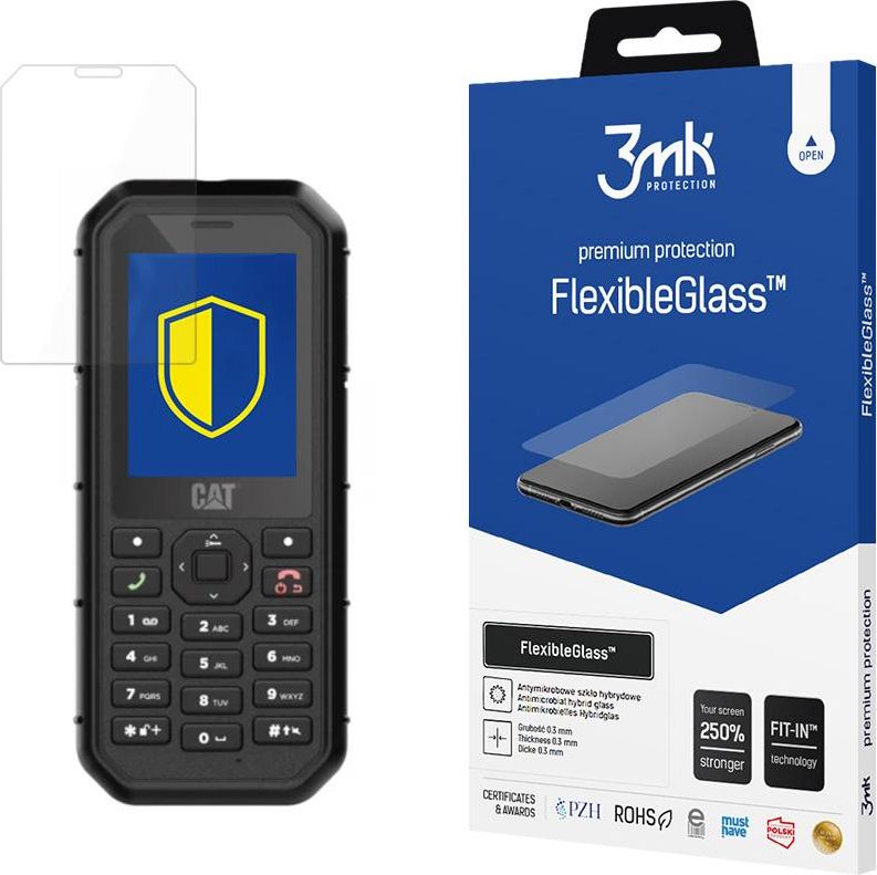 3MK CAT B26 - 3mk FlexibleGlass