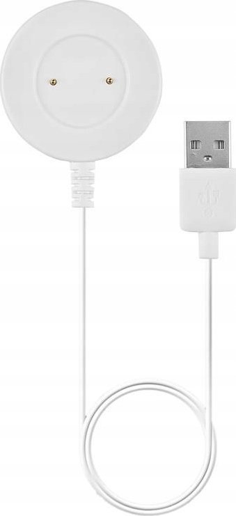Ładowarka OEM KABEL DO ŁADOWANIA HUAWEI WATCH WHITE / BIAŁY
