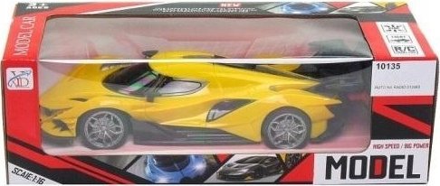 LeanToys Auto sportowe R/C