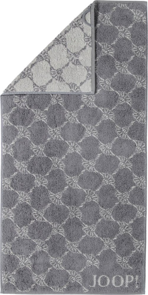 Joop! Ręcznik 80/150 cm antracyt Cornflower 1611-77