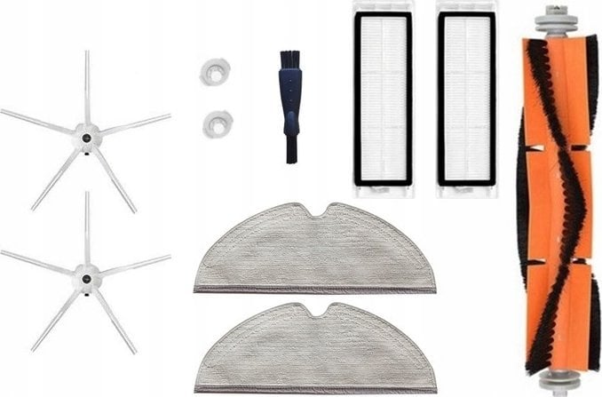 Zestaw do XIAOMI ROBOROCK S6S5MAX | 10 EL.