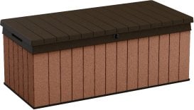 Storage box Darwin 380L brown 7290112636195