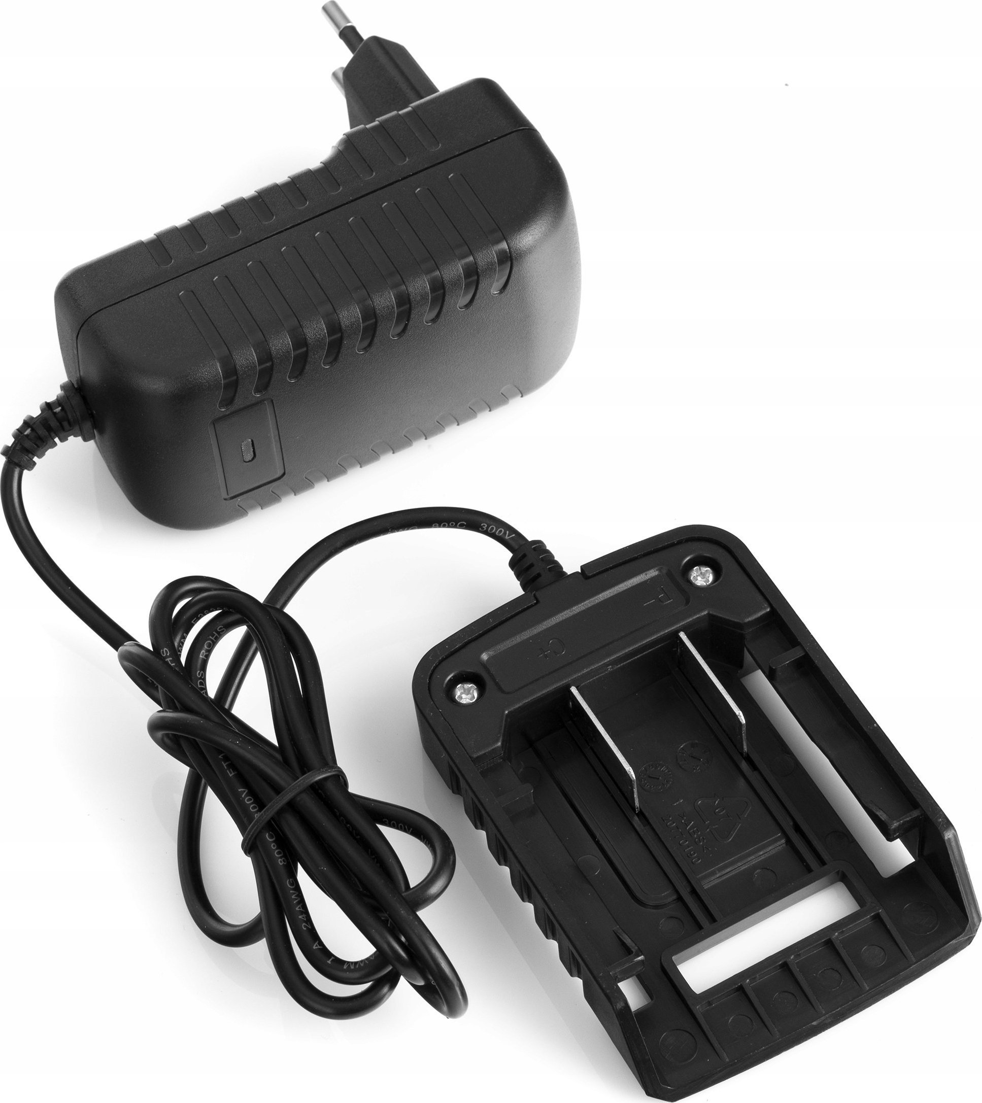 Kanwod ŁADOWARKA DO BATERII KANWOD 40V DO ELEKTRONARZĘDZI 0,5A SZYBKA MOCNA