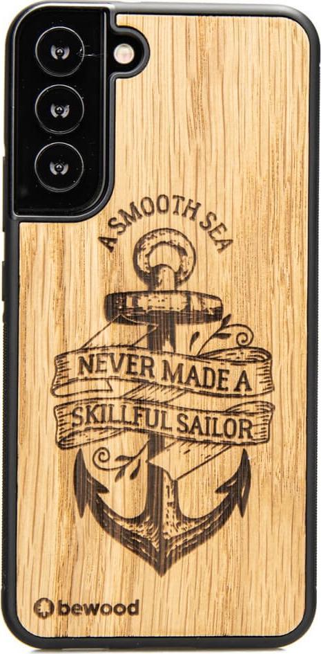 BeWood Drewniane Etui Samsung Galaxy S22 Plus KOTWICA DĄB