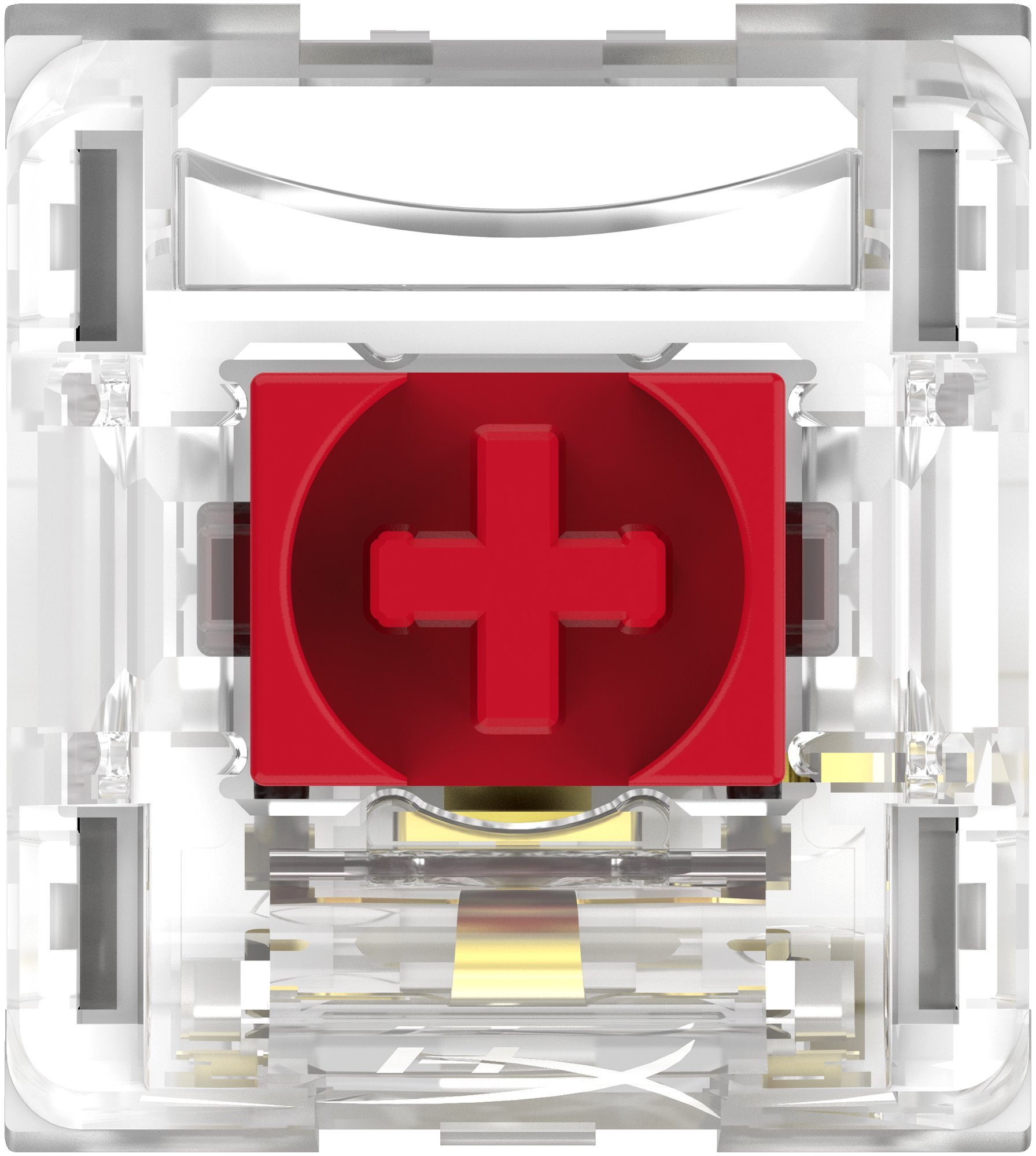 Klawiatura HyperX Linear Switch