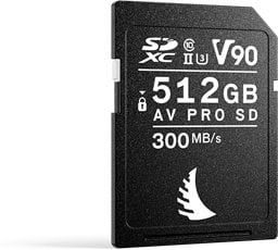 Angelbird AV PRO SD 512GB V90