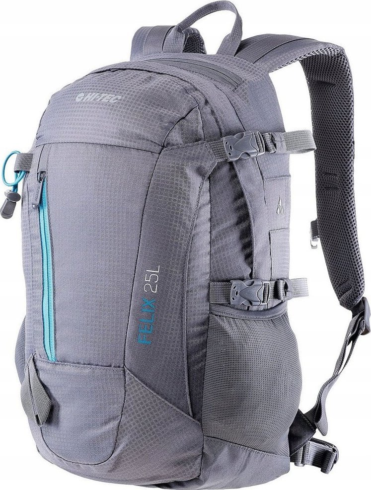 Plecak turystyczny Hi-Tec Felix 20 l Szary