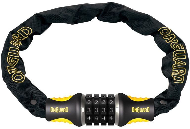 OnGuard Zapięcie rowerowe MASTIFF 8124 (ONG-8124)