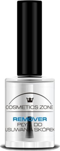 Cosmetics Zone Płyn do usuwania skórek Remover - 15 ml