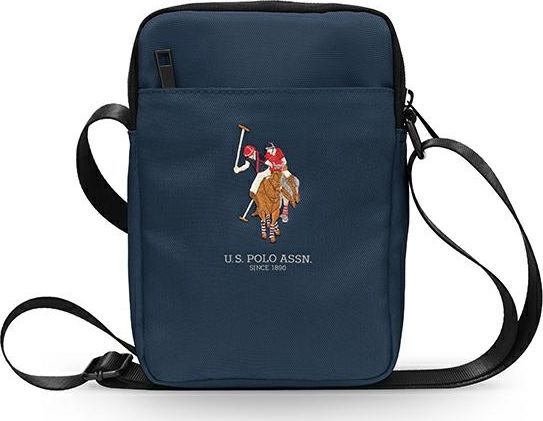 Torba U.S. Polo Assn 8" (USTB8PUGFLNV)
