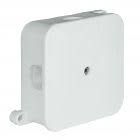 Elektro-Plast Puszka n/t hermetyczna z zaciskami 1-4mm2 88x88x40mm IP44 biała VP 061-51 (61.170)
