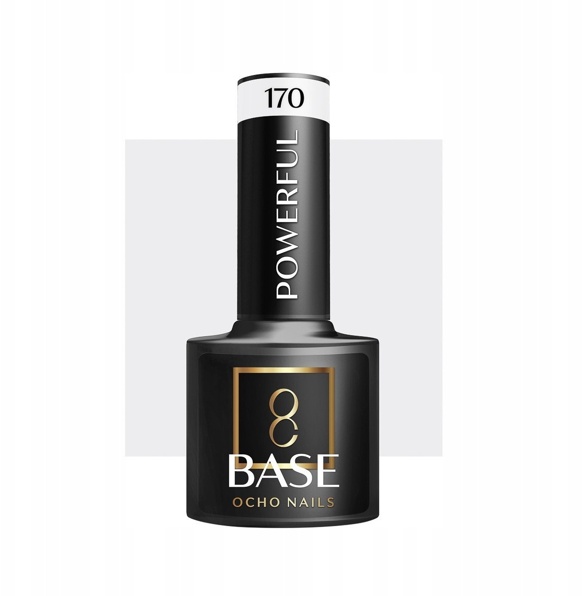 OCHO NAILS Baza hybrydowa Powerful 170 -5 g