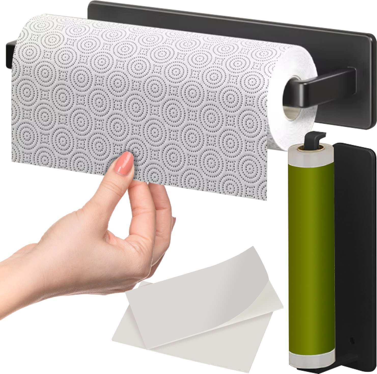 Uchwyt na ręcznik papierowy Ruhhy 24732