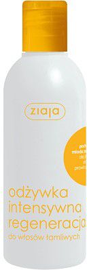 Ziaja Odżywka do włosów intensywna regeneracja miód 200 ml