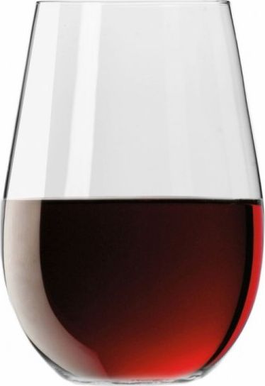 Krosno S.A. Szklanki do napojów Elite 6 sztuk 580ml KROSNO