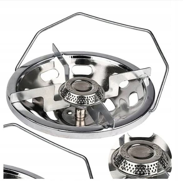 SMALL OUTDOOR GAS STOVE K-620
