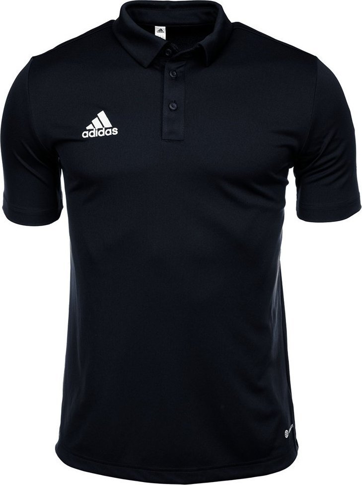 Adidas Koszulka dla dzieci adidas Entrada 22 Polo granatowa H57493 152cm