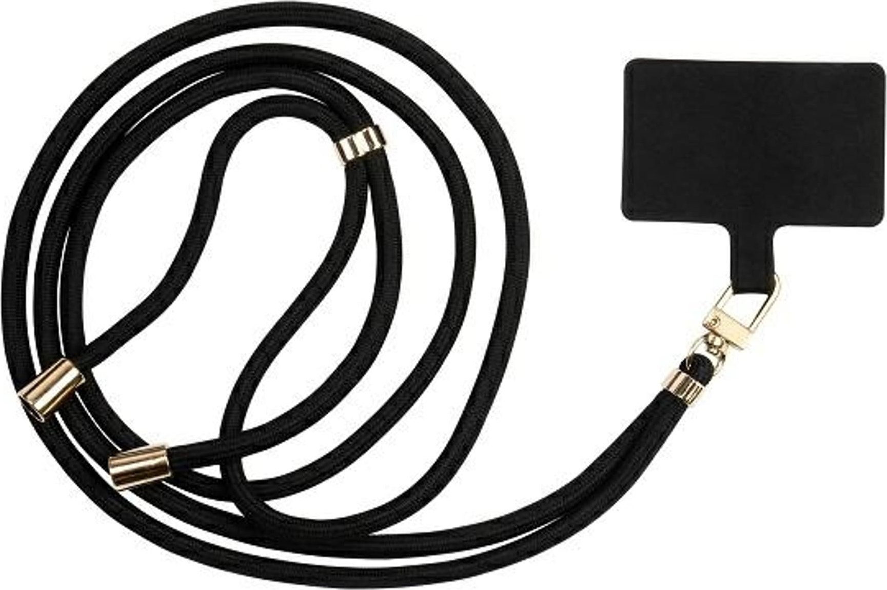 Beline Beline Smycz uniwersalna czarna /black