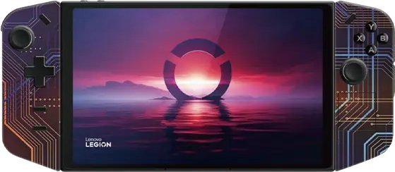 Lenovo Lenovo Legion Go Skin - Circuit
