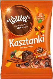 Wawel Czekoladki Kasztanki 1kg