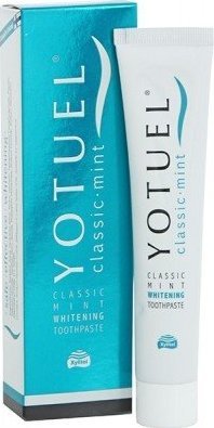 Yotuel YOTUEL PASTA WYBIELAJĄCA 50ML
