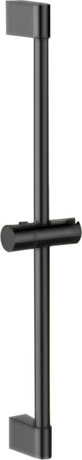 Tutumi UCHWYT PRYSZNICOWY NA SŁUCHAWKĘ 01 CZARNY