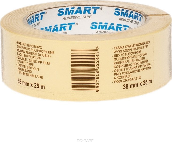 Smart TAŚMA DWUSTRONNA SMART 38mm/10m -