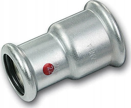 SANHA Mufa redukcyjna SANHA-THERM C-Stahl d28x22SANHA