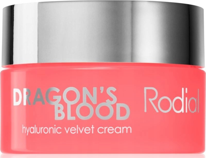 Rodial, Dragon's Blood, Hyaluron, Hydrating, Cream, For Face, 10 ml For Women