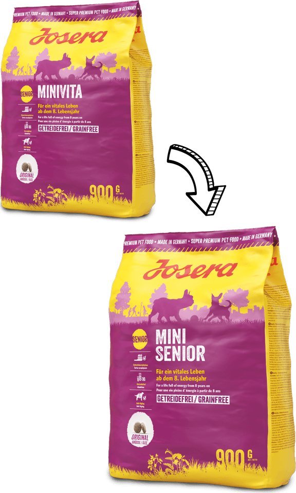 Josera MiniSenior 900g