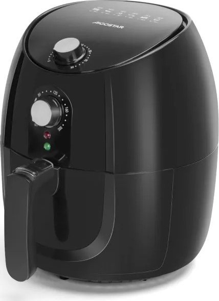 Frytkownica beztłuszczowa Aigostar Frytkownica beztłuszczowa 3,5L 1500W Frytkownica beztłuszczowa 3,5L 1500W