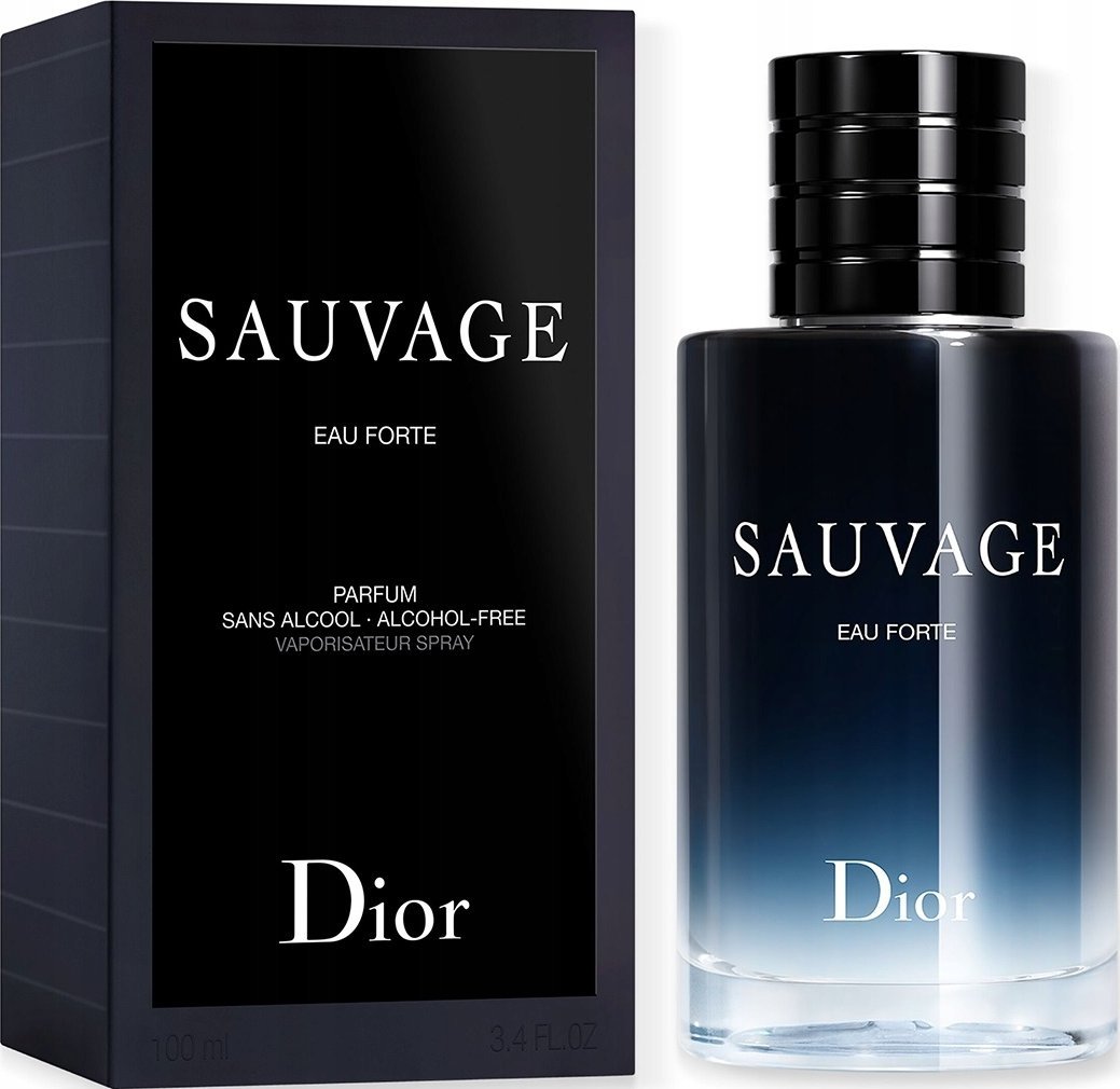Dior Christian Dior Sauvage Eua Forte Parfum EDP 60ml